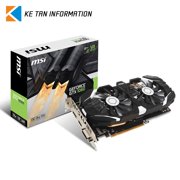 GTX1060 3GB ゲーミンググラフィックスカード GDDR5 192bit 4K HDRコンピュータグラフィックスカード PCI Express 3.0x16 コア周波数1519MHzデュアル冷送料無料 GF-GTX1060-3GB⁄OC⁄DF | NVIDIA GEFORCE GTX 1060搭載 PCI-Express