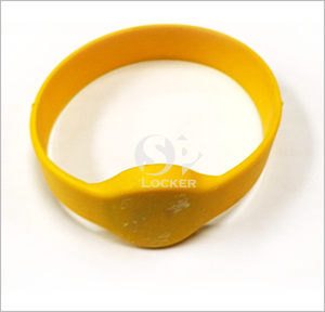 Correa de silicona para sensor de muñeca - Product Image 1