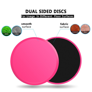 Biểu Tượng Tùy Chỉnh Home Tập Thể Dục ABS Core Sliders Trượt Đĩa - Product Image 2