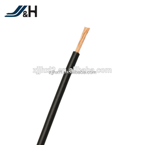 UL aprobado UL 1569 PVC insultado alambre 30-2awg cable - Product Image 4