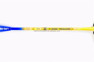 Sotex usine nouvelle technologie pleine fiber de carbone matériel De <span class=keywords><strong>Badminton</strong></span> <span class=keywords><strong>Raquette</strong></span> style offensif (3y) - Product Image 3
