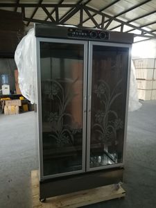 Thiết kế mới Nóng Không Khí 15 khay phong cách sang trọng bánh mì chuyền thử nghiệm lò quá trình lên men phòng - Product Image 4