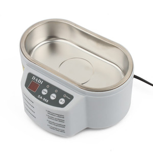 Nettoyeur ultrasonique, Mini appareil de nettoyage pour bijoux, lunettes, Circuit imprimé, 10 W, 30W/50W, 220V/110V - Product Image 2