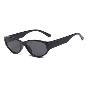 13334 Superhot Eyewear <span class=keywords><strong>90s</strong></span> Retro Vintage Hombres Mujeres Gafas de sol pequeñas - Product Image 1