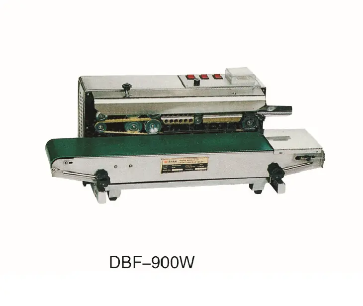 DBF-900W Penyegelan Mesin Tali Sealer