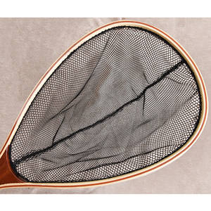 Red de <span class=keywords><strong>Pesca</strong></span> con mosca, malla con mango de madera, Red de aterrizaje de nailon, soporte de captura y liberación, cesta, Combo, Kit de herramientas de <span class=keywords><strong>Pesca</strong></span> de trucha - Product Image 5