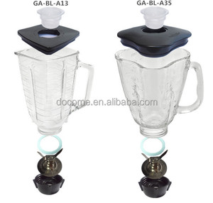 อะไหล่เครื่องปั่น <span class=keywords><strong>VITAMIX</strong></span>: ชุดโถปั่นแก้วรุ่น 4655 และ 4918 พร้อมอะไหล่รุ่น A13 และ A35 - Product Image 1