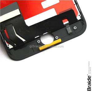 Nueva pantalla LCD de repuesto <span class=keywords><strong>3D</strong></span> móvil digitalizador Asamblea LCD pantalla para iPhone 7 - Product Image 3