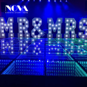 Miroirs Led pour illusion d'optique 3d, salle de mariage, en stock, nouvelle collection 2021 - Product Image 1