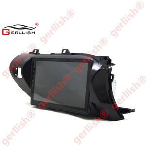 เครื่องเล่นมัลติมีเดียติดรถยนต์ระบบแอนดรอยด์ พร้อมระบบนำทาง GPS สำหรับรถยนต์โตโยต้า ไฮลักซ์ รีโว่ ปี 2016-2018 รองรับเพลย์สเตอร์ และมิเรอร์ลิงค์ - Product Image 4