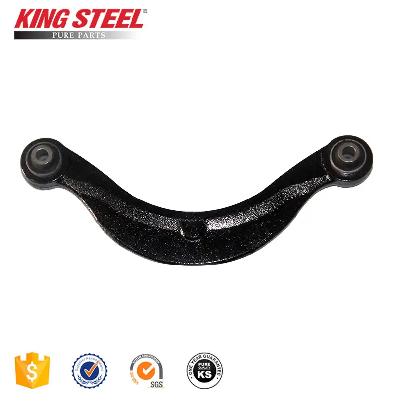 Kingsteel Ricambi Auto GJ6A-28-C10A Posteriore Superiore Piccola Curva Braccio di Controllo per MAZDA 6