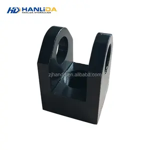 HANLiDA Hydraulics Lieferant in voller Größe der weiblichen Gabel kopf China Hydraulik zylinder Teile