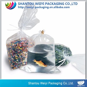 Sacchetto Personalizzato in Plastica per il Trasporto di Pesci Vivi - Product Image 6