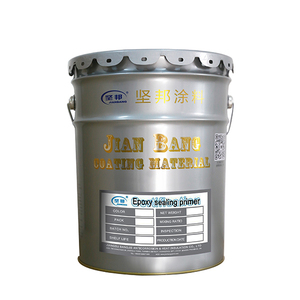 Yms <span class=keywords><strong>Epoxy</strong></span> Primer sơn con dấu độ bám dính tốt bê tông <span class=keywords><strong>Sealer</strong></span> cho sàn phòng ngủ hoặc hội thảo phương pháp ứng dụng phun - Product Image 3