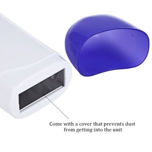 Portable électrique de charge <span class=keywords><strong>pro</strong></span> usage domestique petit chauffe-cire épilateur machine Chauffe Bandes Haricots Durs Kit - Product Image 5