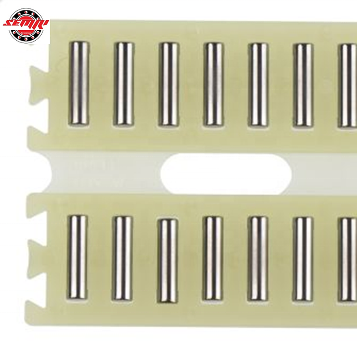 55x75x3.5mm Linear Flat Rollers Needle Bearing FF3555ZW