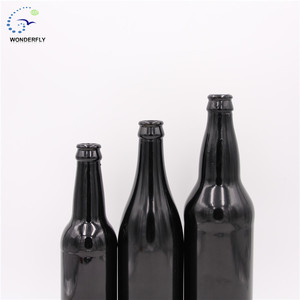 बीयर की बोतल कैप + 500 ML कांच की बोतल चीन कारखाने से - Product Image 2