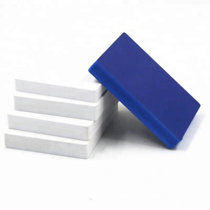 צפיפות שונה PVC קצף גיליון משמש קיר קישוט