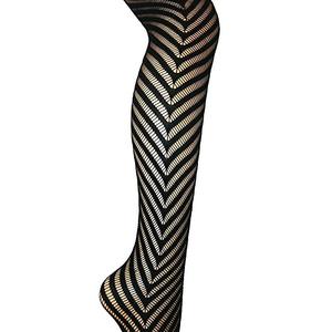 Medias de rejilla, pantimedias de encaje para mujer, medias de encaje, tallas grandes - Product Image 3