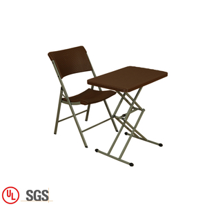 Venta caliente diseño <span class=keywords><strong>plegable</strong></span> portátil moderno de mimbre portátil de escritorio de la computadora de <span class=keywords><strong>mesa</strong></span> <span class=keywords><strong>plegable</strong></span> - Product Image 4