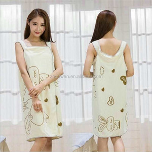 <span class=keywords><strong>Albornoces</strong></span> de lujo para mujer abrigo baño baño robe - Product Image 1