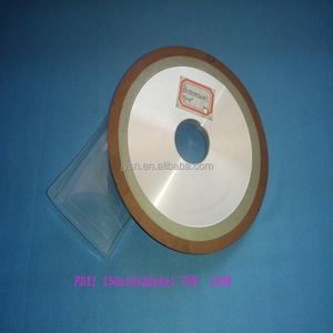 PDX 접시 다이아몬드 그라인딩 휠 톱날 - Product Image 2