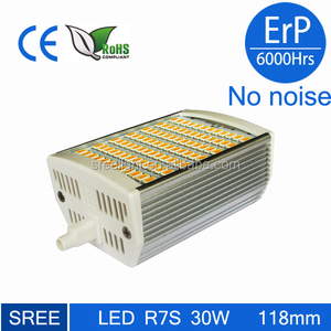 Sansung <span class=keywords><strong>led</strong></span> <span class=keywords><strong>r7s</strong></span> <span class=keywords><strong>lampe</strong></span> <span class=keywords><strong>led</strong></span> <span class=keywords><strong>118</strong></span> <span class=keywords><strong>mm</strong></span> dimmable <span class=keywords><strong>r7s</strong></span> 30 W - Product Image 4