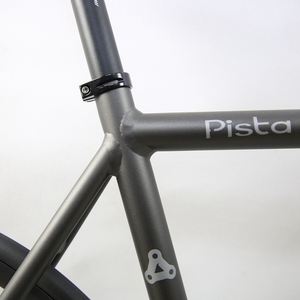 Marco de tubo de alta gama para bicicleta de carreras Fixie, equipo fijo, Pista 4, especial, fixie - Product Image 4