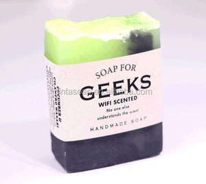 Olor fresco, fórmula única, nutrir, hecho a mano jabón <span class=keywords><strong>de</strong></span> té verde - Product Image 1