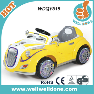 2017 <span class=keywords><strong>el</strong></span> coche más nuevo regalo para los niños montan, con MANDO a DISTANCIA, con <span class=keywords><strong>el</strong></span> <span class=keywords><strong>cuerno</strong></span>, música, mp3 puerto baby play WDQY518 - Product Image 3