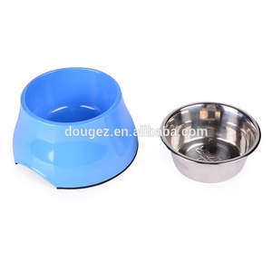 En acier inoxydable <span class=keywords><strong>chien</strong></span> bol de nourriture, <span class=keywords><strong>Chien</strong></span> plat, Personalized dog bowl - Product Image 3