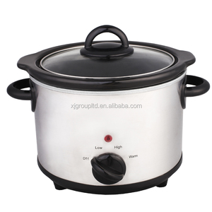 XJ-14220 <span class=keywords><strong>1.5L</strong></span> Mini Nồi nấu chậm cho 1-3 người sử dụng và có thể tháo rời gốm container - Product Image 4