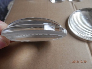 Lentille de lumière brumeuse de 69mm pour le fond de bande de véhicule Nouveautés en gros - Product Image 4