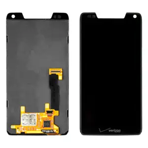 değiştirme bölümü Motorola Droid RAZR M LTE 4G xt907 lcd ekran ve digitizer montaj