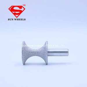 ベベルエッジナイフ顔フライスカッターシェイピングストーンエッジストーンプロファイルマシンに使用 - Product Image 6