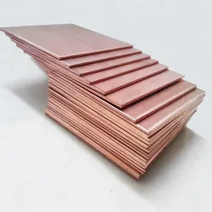 High quality kupfer plate/kupfer blech/kupfer plate price per kg copper plate