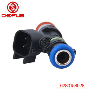 حار بيع الأصل حاقن الوقود ل d-odge chrysl إيه 04591986AA 2.7l 3.5l 2005-2010 oem 0280158028 فوهة - Product Image 3