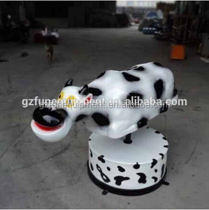 Prix usine populaire tour d'animal mécanique gonflable tour de <span class=keywords><strong>taureau</strong></span> mécanique tapis gonflable rodéo à vendre - Product Image 6