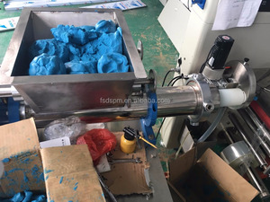 Máquina Automática para Empacar <span class=keywords><strong>Plastilina</strong></span>, Máquina Empacadora de <span class=keywords><strong>Plastilina</strong></span>, Máquina Empacadora de Arcilla DS-350Q - Product Image 3