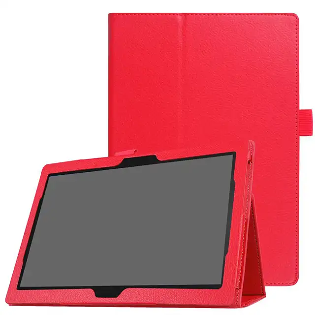 10 polegadas Tablet Caso de Couro PU para Lenovo Tab 4 10 Plus X704F/N