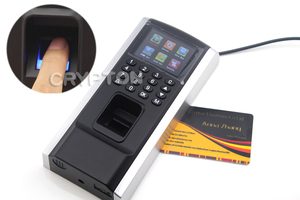 Bộ Điều Khiển Truy Cập Vân Tay Sinh Trắc Học TCP IP Và RFID Giá Rẻ - Product Image 3