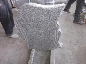 European Traditional Style Granite Memorial Gravestone <strong>Blank</strong> <strong>Headstone</strong>