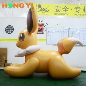 Ngoài Trời Nước Nổi Đồ Chơi Khổng Lồ Inflatable Phim Hoạt Hình Động Vật Để Bán - Product Image 3