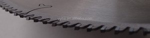 Hoja de Sierra Circular TCT de Plástico para Cortar Dientes ZYZYP de 255*120T - Product Image 2