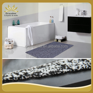 <span class=keywords><strong>Tapis</strong></span> <span class=keywords><strong>de</strong></span> porte <span class=keywords><strong>de</strong></span> cuisine en matériau PP à poils coupés, imperméable et antidérapant - Product Image 2