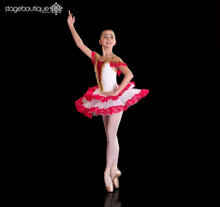 Prestazioni femminile Cinese Classico Blu Tutu di Balletto