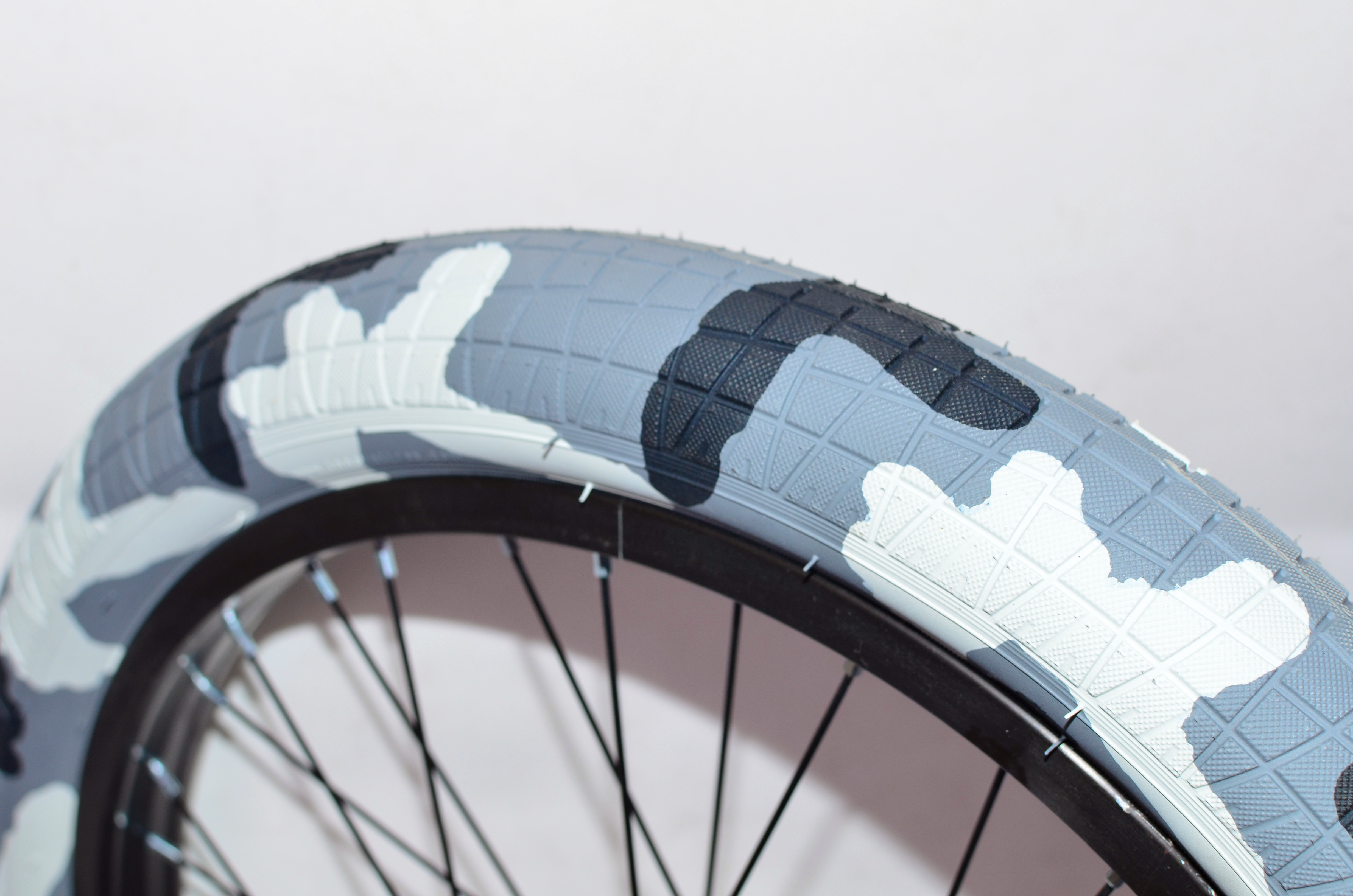 Original Design Oilslick Bmx 20