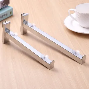 Good Sell Heavy Duty Metal Support Wall Mounted Brackets Bracket For Holding Glass Wooden Shelf