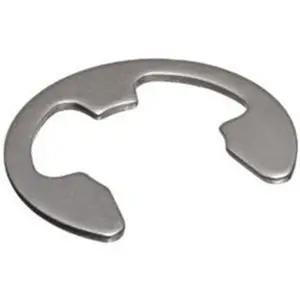 DIN6799 Stainless Steel 316 E Type Ring