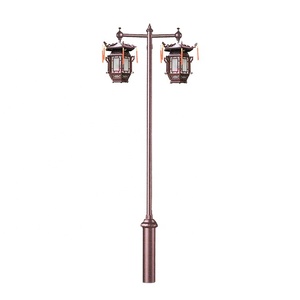 Outdoor Mooie Klassieke Moderne Tuin Decoratieve Verlichting - Product Image 6